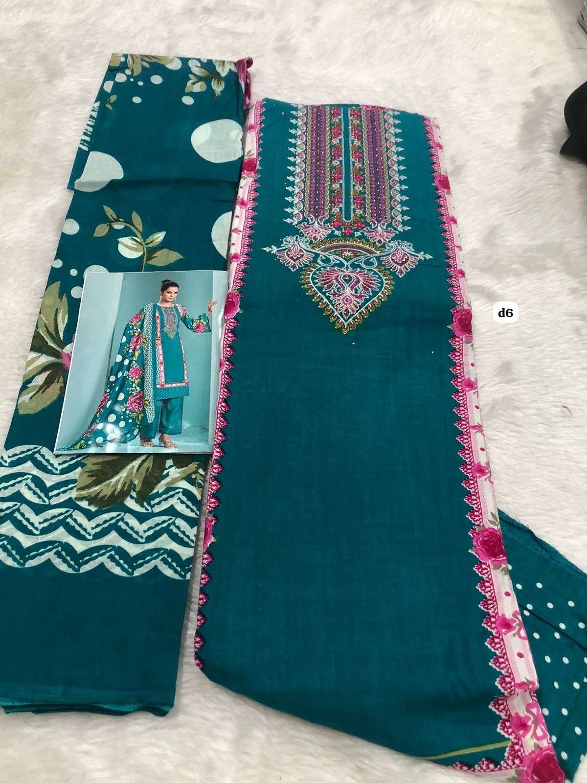 Falah Premium Cotton Collection code 30434 Falah Designer Suits